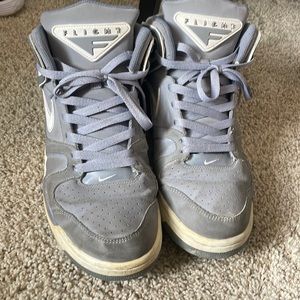 Nike Air Flight Gray